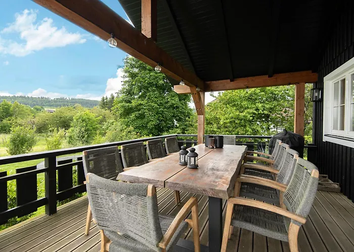 Kustelberg Lodges