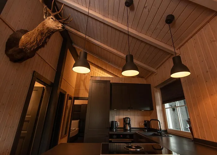 Kustelberg Lodges